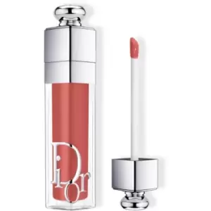 Image of Dior Addict Lip Maximizer Plumping Lip Gloss Shade #039 Intense Cinnamon 6 ml