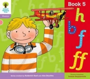 Image of Sounds and letters Book 5 by Debbie Hepplewhite