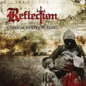 Image of Bleed Babylon Bleed by Reflection CD Album