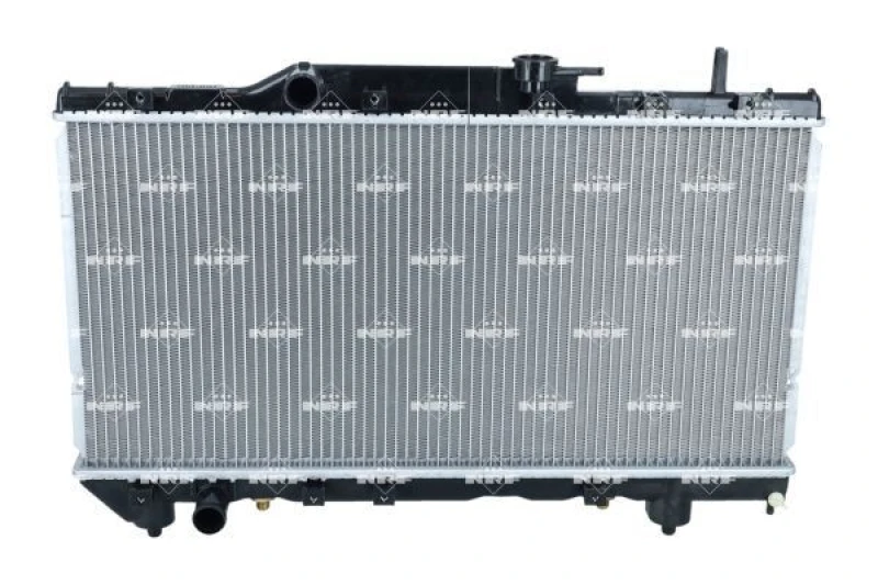 Image of NRF 53336 Engine radiator Brazed cooling fins, Aluminium Aluminium Radiator,engine cooling (470)