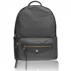 Image of Radley Merchant Hall Backpack Ladies - CHARCOAL