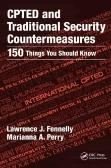 Image of CPTED and Traditional Security Countermeasures : 150 Things You Should Know