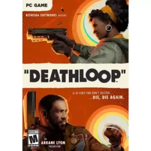 Image of Deathloop PC Game