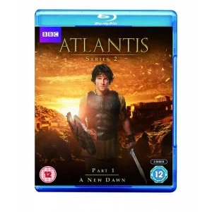 image of Atlantis - Series 2 Part 1 Bluray