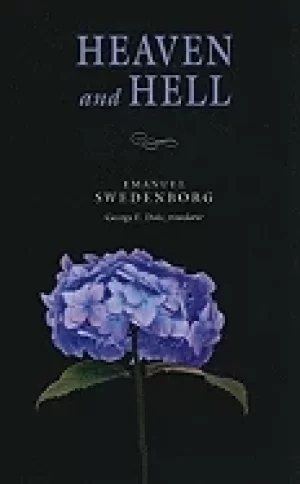 Image of heaven and hell the portable new century edition