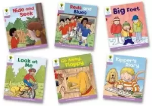 Image of Oxford Reading Tree: Level 1+: First Sentences: Pack by Roderick Hunt