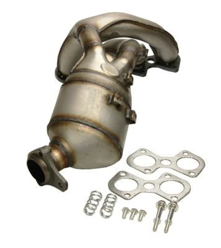 Image of MAXGEAR Catalytic converter MAXGEAR 27-6177