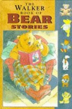 Image of The Walker Book of Bear Stories Hardback