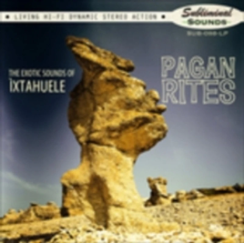 Image of Pagan rites Vinyl