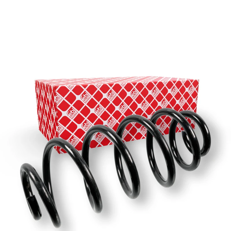 Image of Coil spring FEBI BILSTEIN 176332
