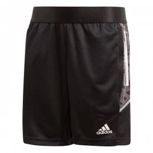 Image of adidas TR SHO Y - Black/White