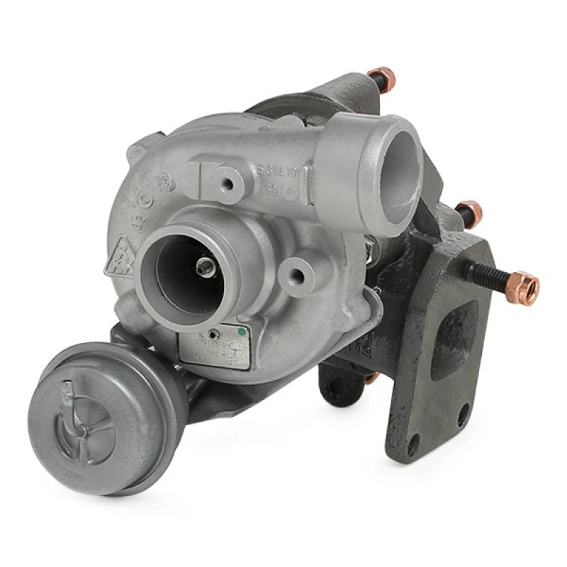 Image of RIDEX REMAN 2234C10718R Turbocharger without fastening/mounting material Charger,charging system (2234)