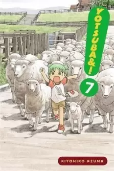 Image of Yotsuba&!, Vol. 7 by Kiyohiko Azuma