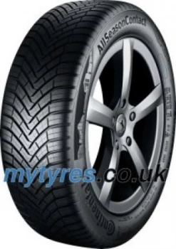 Image of Continental AllSeasonContact ( 215/60 R17 96H )