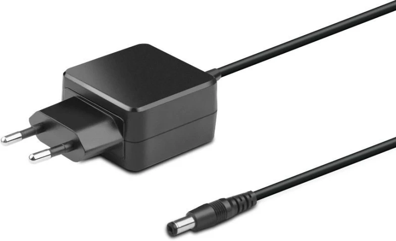 Image of CoreParts MBA1257 power adapter/inverter Indoor 18 W Black
