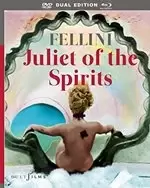 Juliet of the Spirits (Blu Ray)