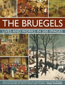 Image of The Bruegels by Nigel Rodgers Hardback