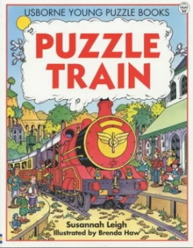 Image of Puzzle Train by Susannah Leigh Paperback