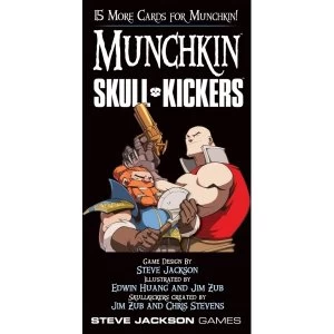 Image of Munchkin Skull Kickers