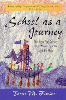 Image of School As a Journey by Torin M Finser Paperback