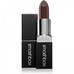 Image of Smashbox Be Legendary Highly Pigmented Creamy Lipstick Shade Coffee Run 3 g