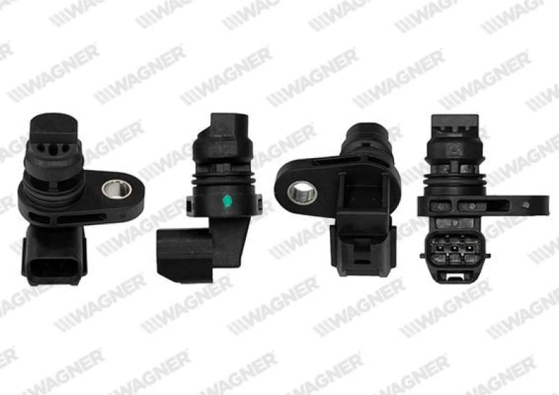 Image of Camshaft position sensor WAGNER CAS00061
