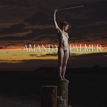 Image of Amanda Palmer - There Will Be No Intermission CD
