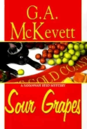 Image of sour grapes