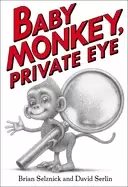 Image of baby monkey private eye
