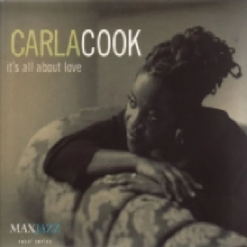 Image of It's About Love CD / Album
