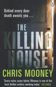 Image of The Killing House by Chris Mooney Paperback