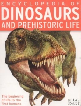 Image of Encyclopedia of Dinosaurs and Prehistoric Life Paperback