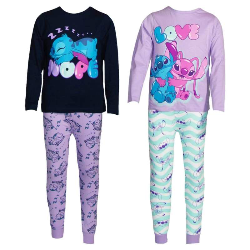 Image of Disney TC651 boys's Sleepsuits in Purple