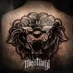 image of Miss May I - Rise of the Lion (Music CD)