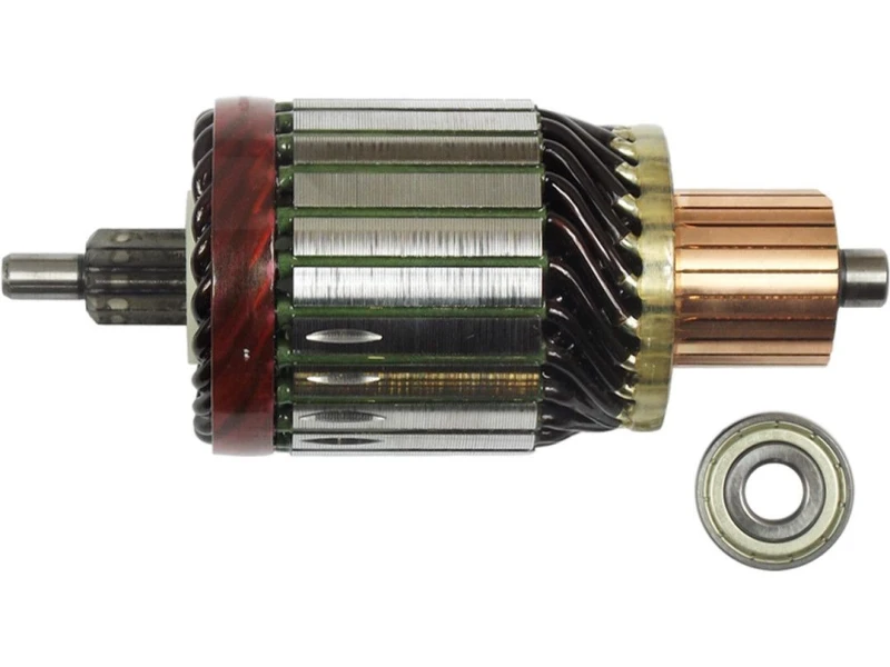 Image of AS-PL Armature, starter AS-PL SA9021(LETRIKA)