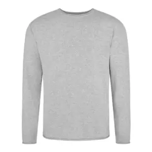 image of Ecologie Mens Arenal Lightweight Sweater (S) (Heather)