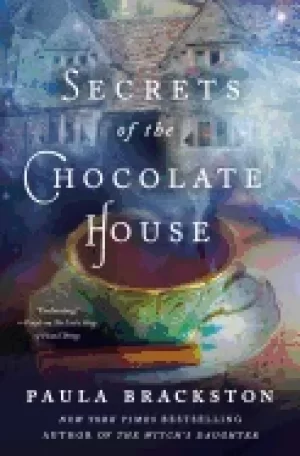 Image of secrets of the chocolate house