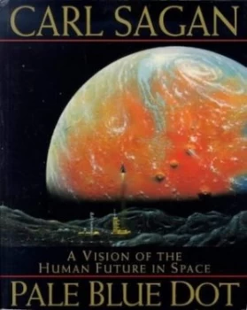 Image of Pale Blue Dot by Carl Sagan Paperback