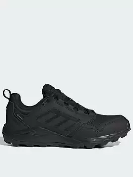 Image of adidas Terrex Tracerocker 2 Goretex W, Black, Size 3.5, Women