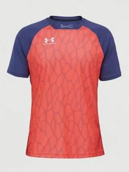 Image of Urban Armor Gear Accelerate Premier Short Sleeved Tee - Red
