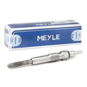 Image of MEYLE Glow plug 714 860 0000 Glow plugs,Glow plugs diesel VW,AUDI,OPEL,Golf IV Schragheck (1J1),POLO (9N_),PASSAT Variant (3B6)