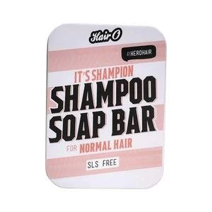 Image of Hair O Its Shampion Shampoo Soap Bar 100g