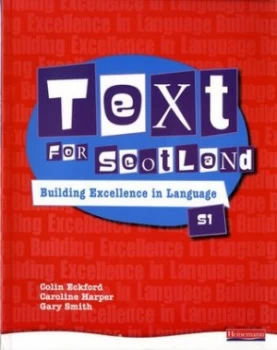 Image of Text for Scotland S1 by Colin Eckford Paperback