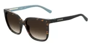 image of Moschino Love Sunglasses MOL044/S 086/HA