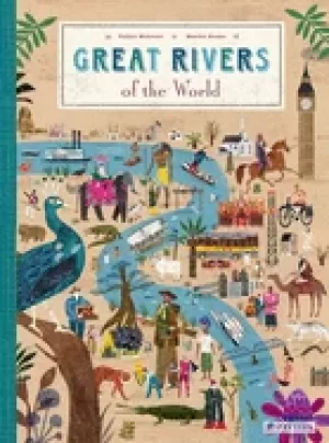 Image of great rivers of the world