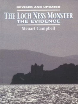 Image of The Loch Ness Monster by Steuart Campbell Book