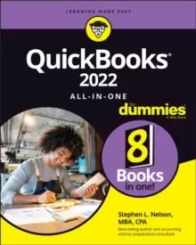 Image of QuickBooks 2022 All-in-One For Dummies