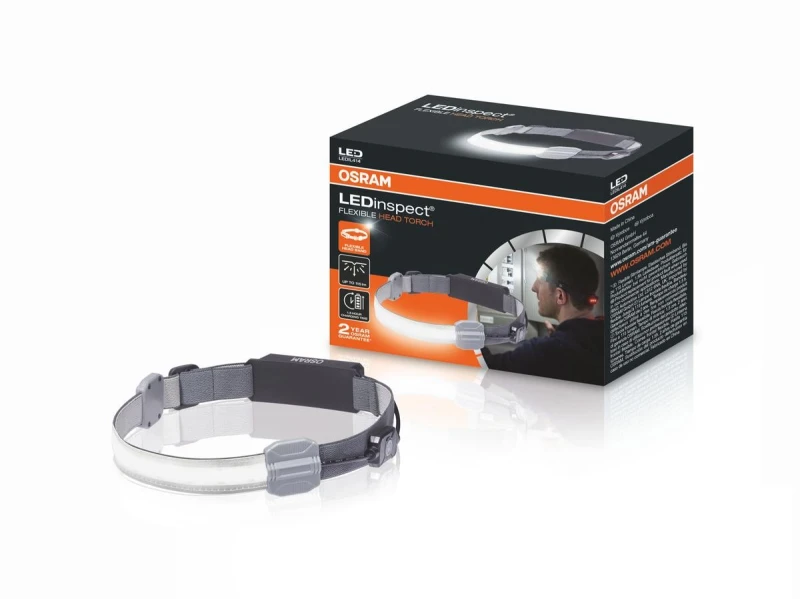 Image of OSRAM LEDIL414 Hand lamps LED Inspection Lights Lamp Type: LED, 3,7V Hand lamps (2478)