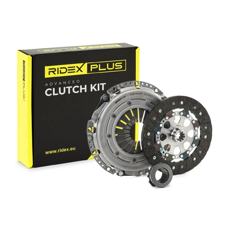 Image of RIDEX PLUS Clutch kit RIDEX PLUS 479C0035P