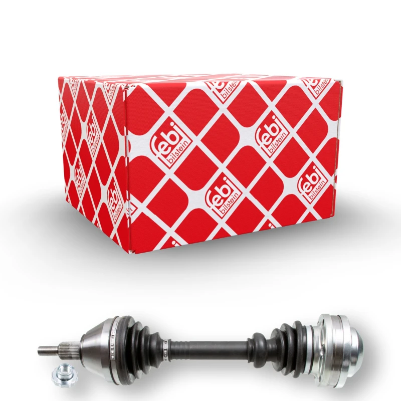 Image of Drive shaft FEBI BILSTEIN 182115